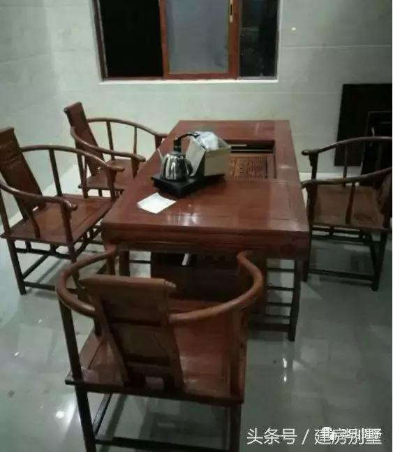 農村自建3層樓房，主體+裝修+家具一共70萬，看值不值