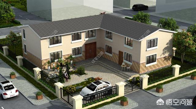 15×15米宅基地要小院，怎么設(shè)計(jì)比較好？