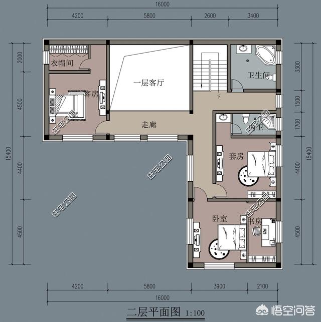 15×15米宅基地要小院，怎么設(shè)計(jì)比較好？