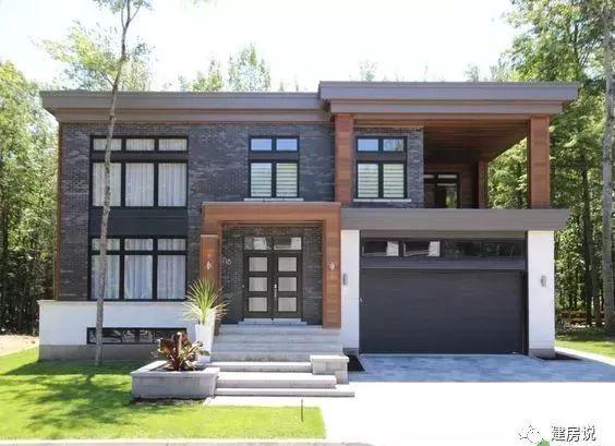 美呆了，新中式別墅效果圖片大全，勝過歐式風格