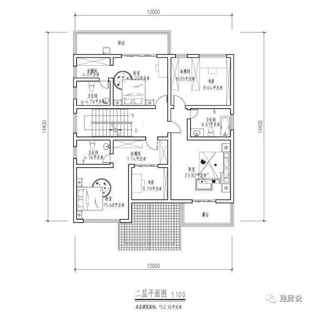 美呆了，新中式別墅效果圖片大全，勝過歐式風格