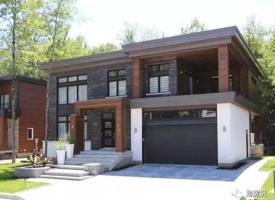 美呆了，新中式別墅效果圖片大全，勝過歐式風格