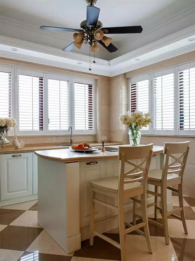 200平歐式別墅裝修方案實拍,精美呆了