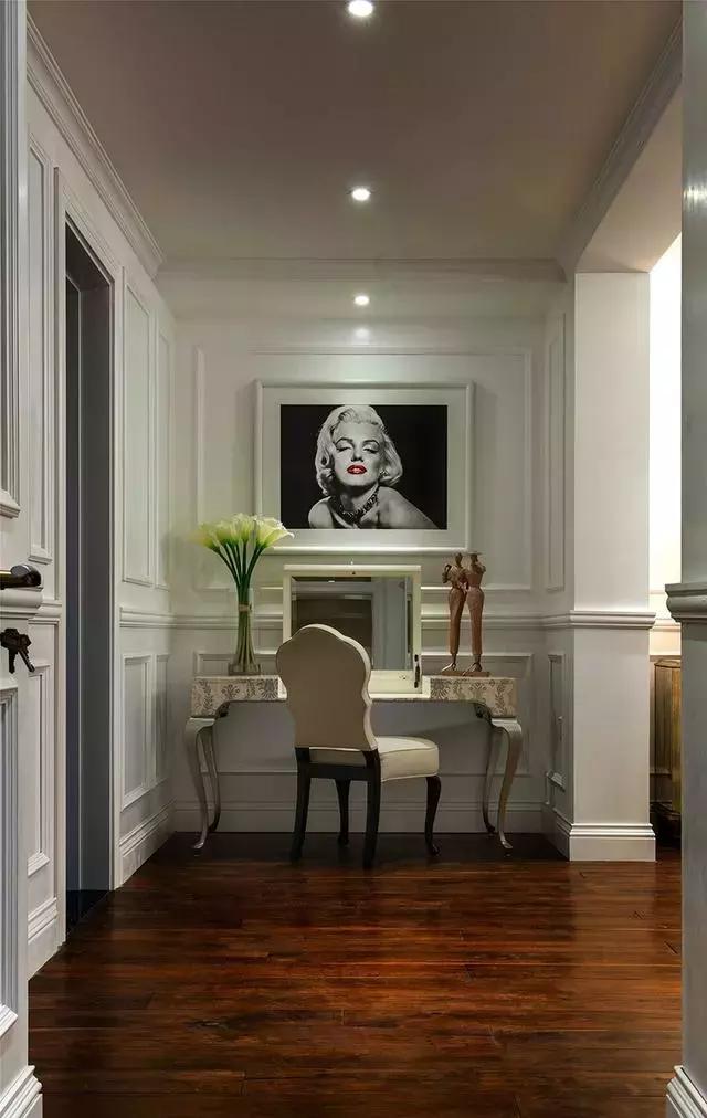 200平歐式別墅裝修方案實拍,精美呆了