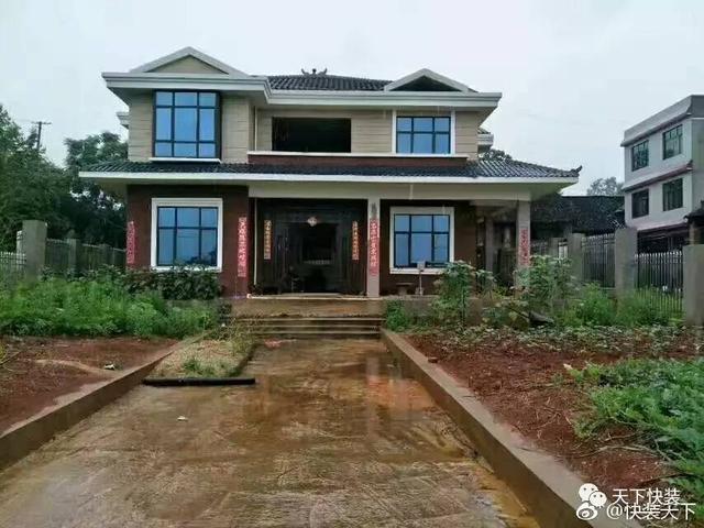 輕鋼別墅的優勢，讓老百姓也建得起