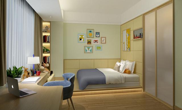 350平別墅別墅裝修案例推薦，低調、奢華現代簡約風