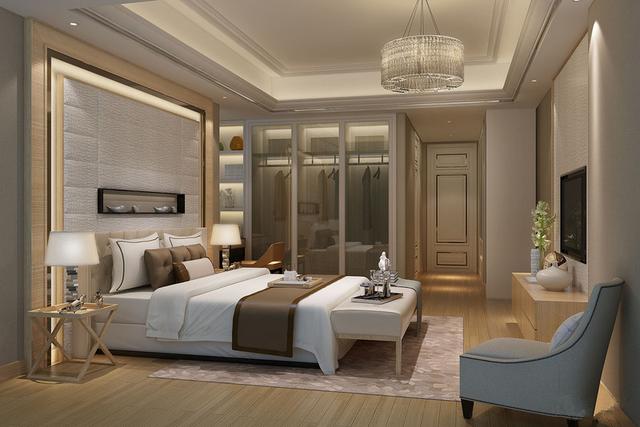 350平別墅別墅裝修案例推薦，低調、奢華現代簡約風