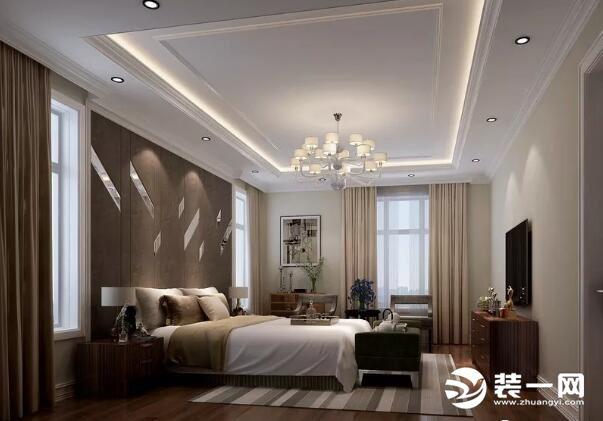 230平別墅裝修樣板房，現(xiàn)代簡(jiǎn)約風(fēng)格設(shè)計(jì)