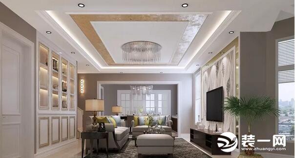 230平別墅裝修樣板房，現(xiàn)代簡(jiǎn)約風(fēng)格設(shè)計(jì)