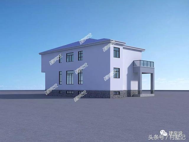 3套帶地下室的房屋設計圖，限高審批的有福了