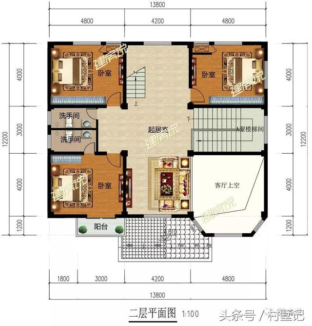 3套帶地下室的房屋設計圖，限高審批的有福了
