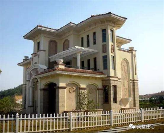 6款農村別墅完工實景拍攝圖，看看有喜歡的嗎