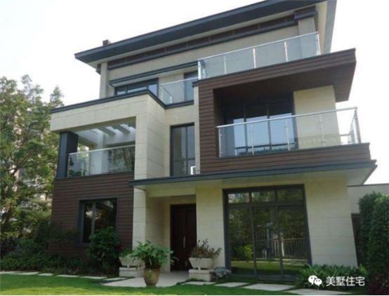 6款農村別墅完工實景拍攝圖，看看有喜歡的嗎