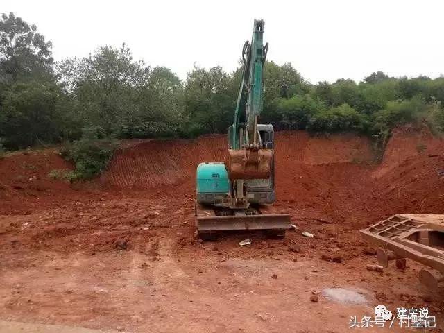 11*11米經典兩層農村小樓施工案例，附戶型方案設計圖