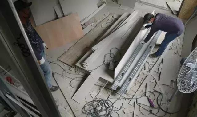 輕鋼別墅搭建圖文直播全過程，想建輕鋼別墅的看看