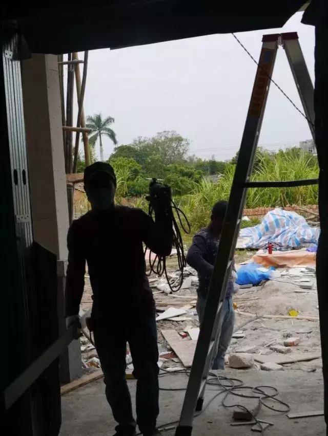 輕鋼別墅搭建圖文直播全過程，想建輕鋼別墅的看看