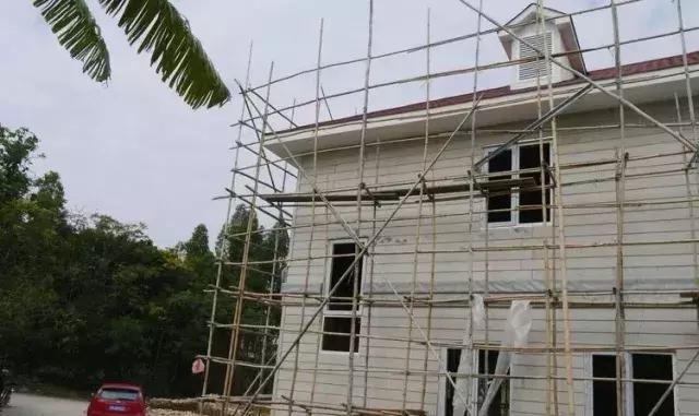 輕鋼別墅搭建圖文直播全過程，想建輕鋼別墅的看看