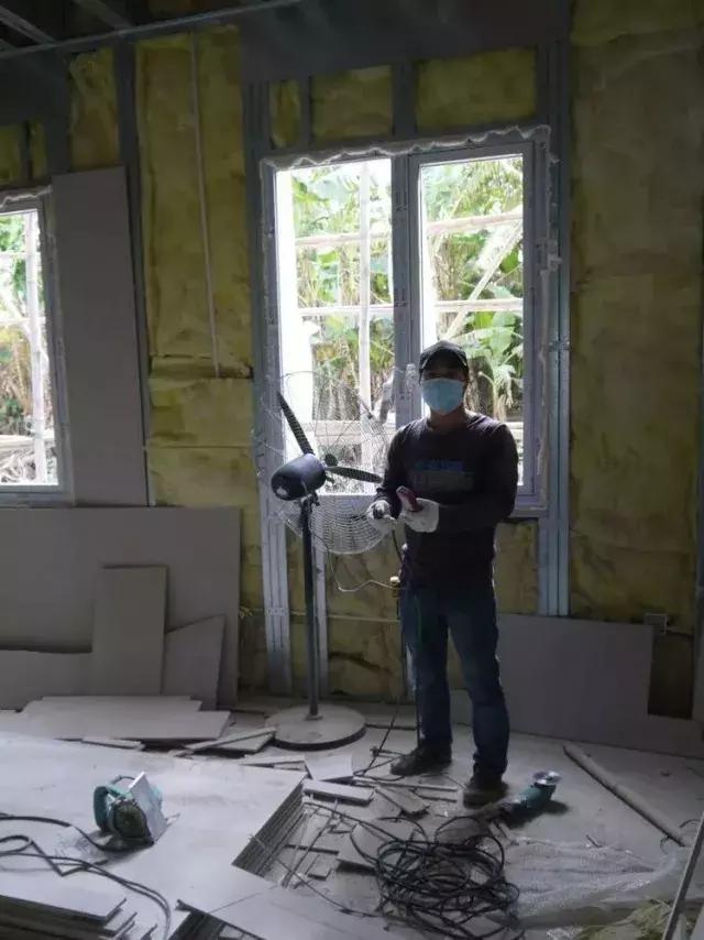 輕鋼別墅搭建圖文直播全過程，想建輕鋼別墅的看看