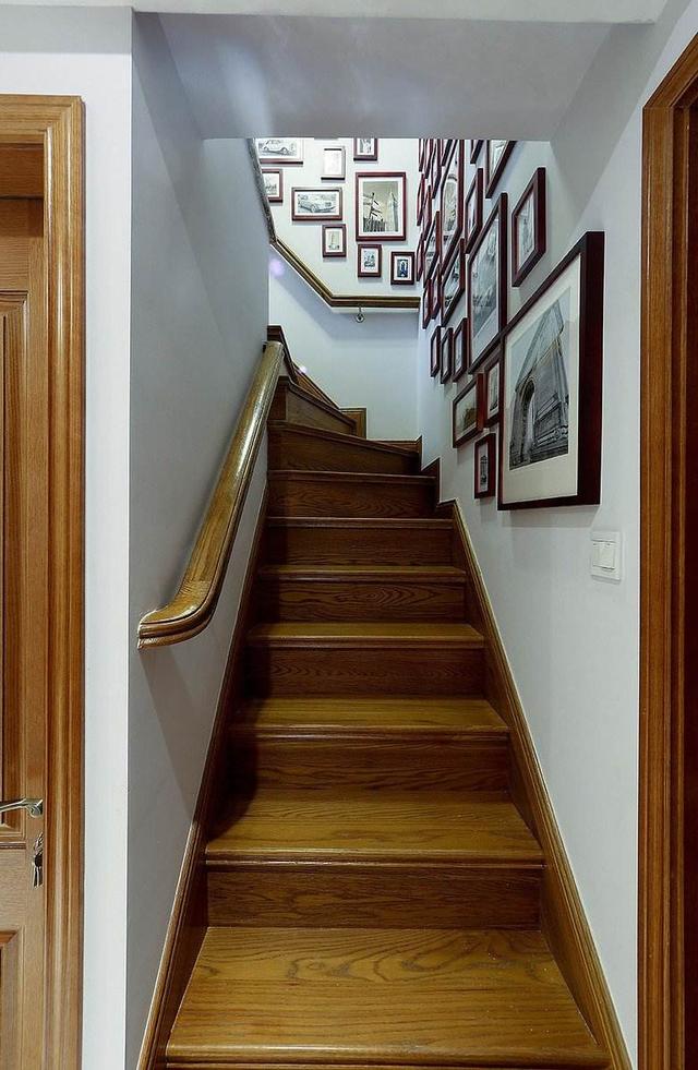 8款不同風格樓梯設計效果圖，我最喜歡第8款