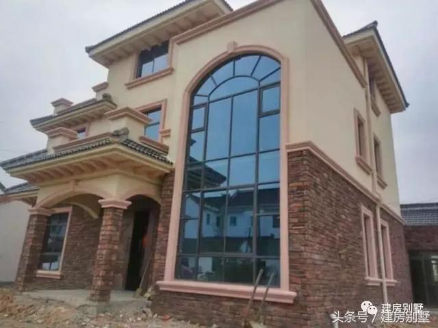 實拍15款已完工農村自建別墅，好羨慕有宅基的朋友