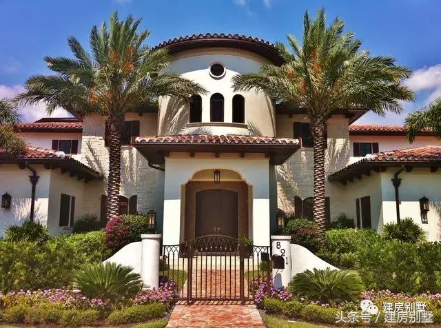 12款東南亞風格別墅效果圖片，品鑒異域風情