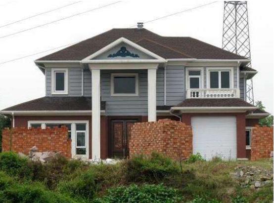 自建房頂做成斜坡還是平頂好？自建房的先看看