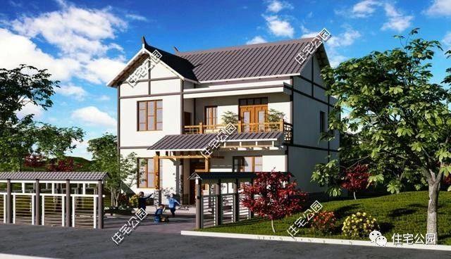 農村自建房，包工頭不會告訴你模板的秘密！