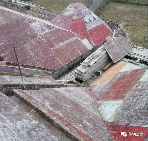 農村自建房，包工頭不會告訴你模板的秘密！