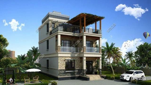 農村自建房，包工頭不會告訴你模板的秘密！