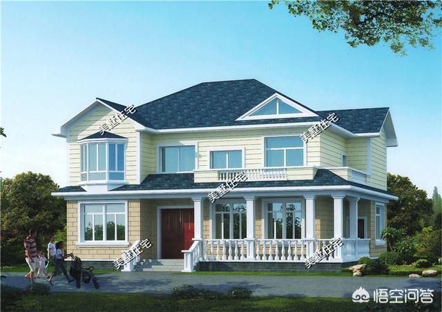 寬11米深15米的宅基地怎么做別墅設計好？