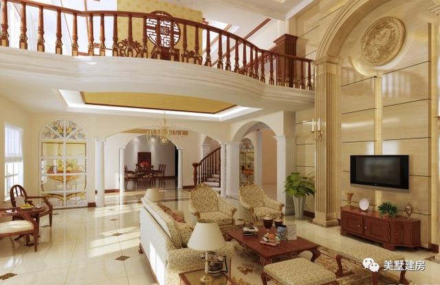 3款挑空客廳的二層小樓房設計圖，款款漂亮