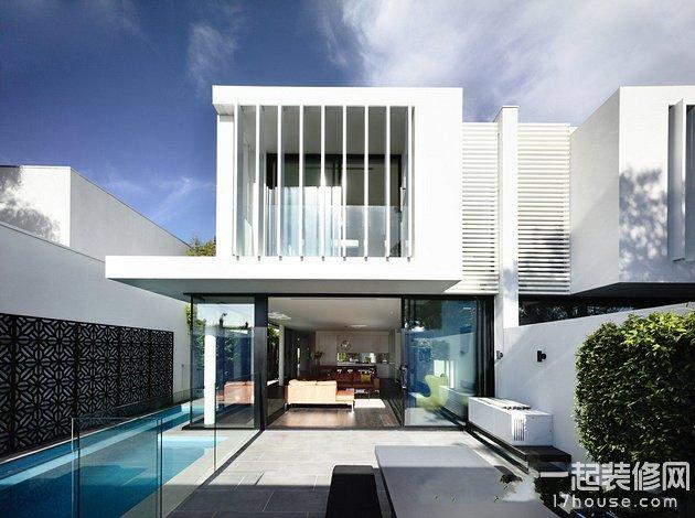 什么是聯排別墅？聯排別墅特點是什么？