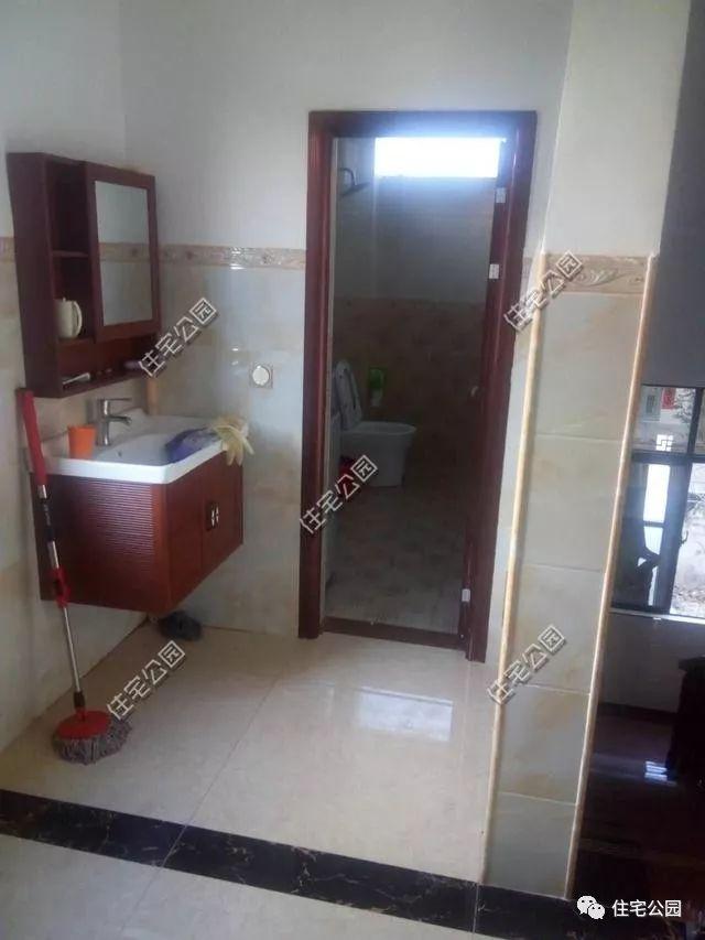 80萬(wàn)自建的三層別墅案例實(shí)拍，附裝修照片