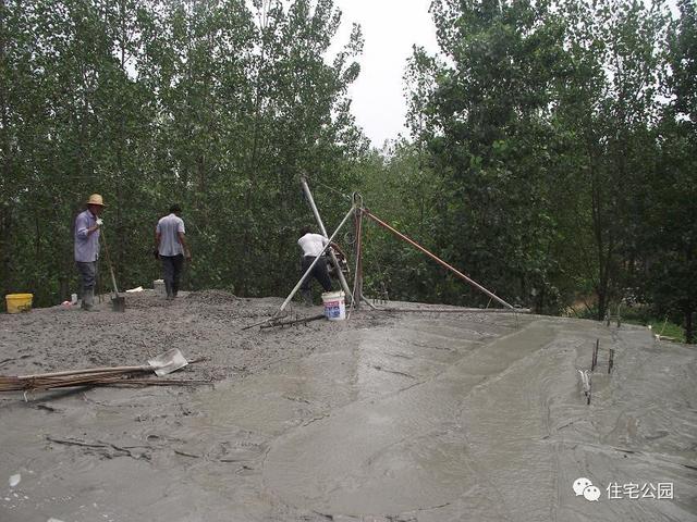 農村建房商混質量比自拌混凝土更好，你怎么看？