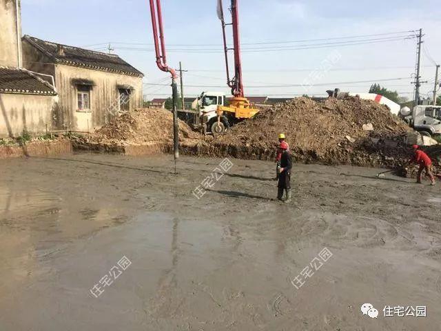 農村建房商混質量比自拌混凝土更好，你怎么看？