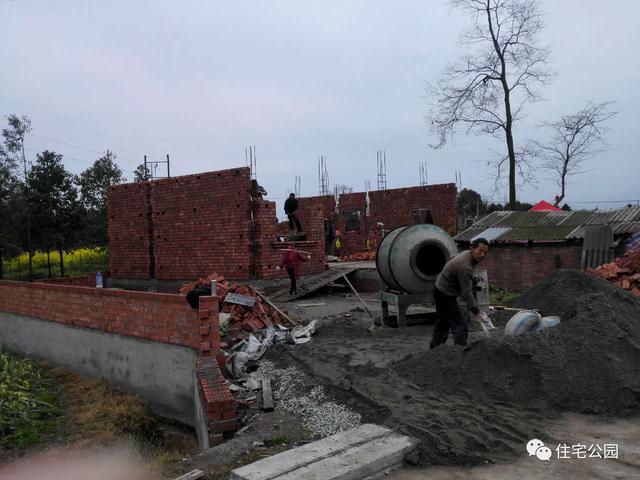 農村建房商混質量比自拌混凝土更好，你怎么看？