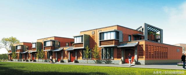 3款帶庭院的農村別墅方案,這樣建既便宜又漂亮