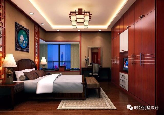 11x13m帶閣樓的兩層農村自建房設計圖，精美