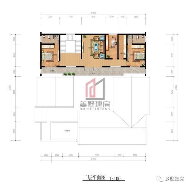 自建房不要光看歐式、美式了，其他風格也不賴