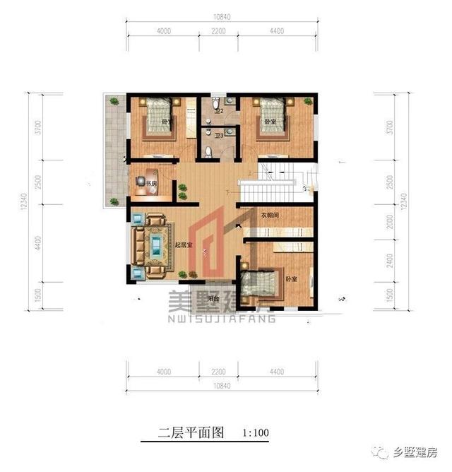 自建房不要光看歐式、美式了，其他風格也不賴
