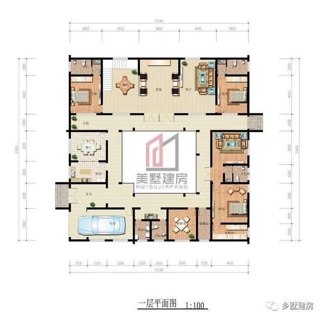自建房不要光看歐式、美式了，其他風格也不賴