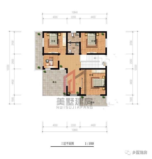自建房不要光看歐式、美式了，其他風格也不賴