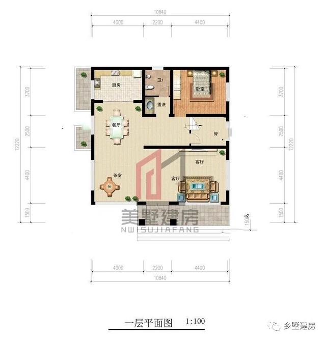 自建房不要光看歐式、美式了，其他風格也不賴