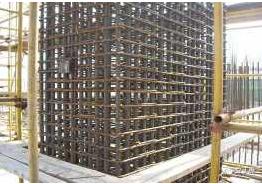 基礎(chǔ)、梁、板、柱、墻鋼筋綁扎解析