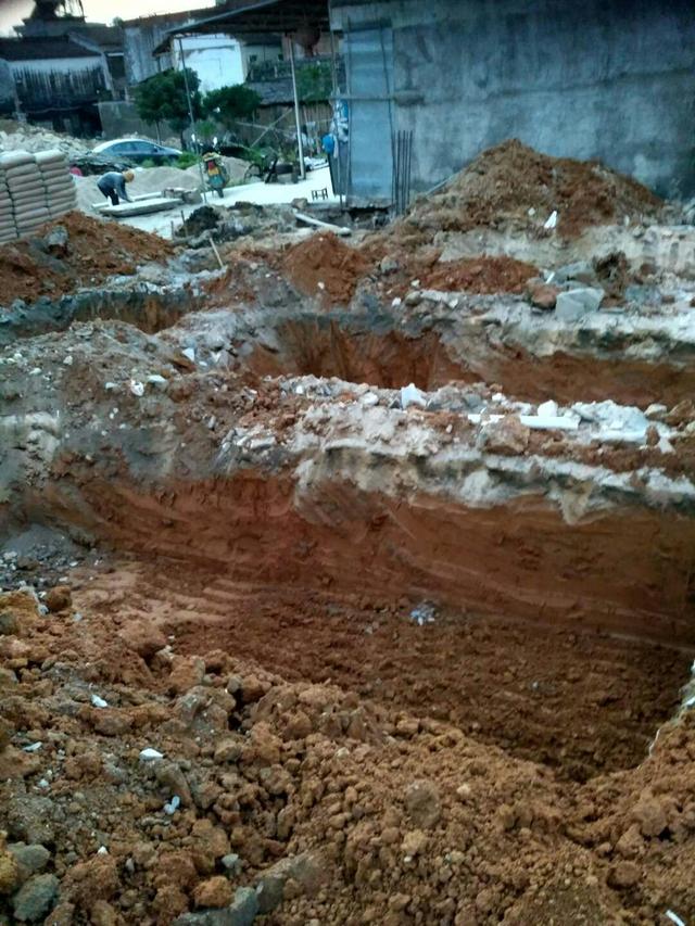 農(nóng)村自建房之地基怎么做？