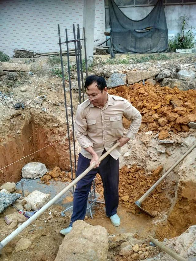 農(nóng)村自建房之地基怎么做？