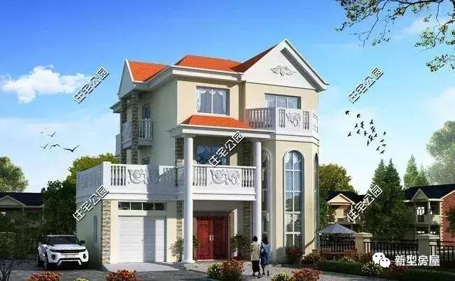 農村自建房子最新費用，大概多少錢一個平方呢