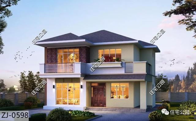 自建房建筑面積應該這樣算，別被施工隊忽悠了