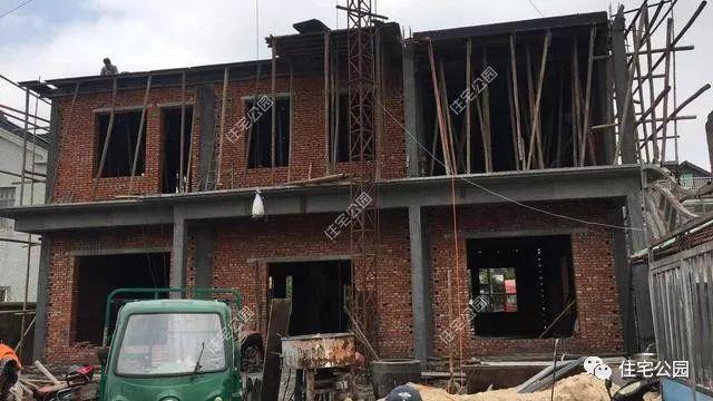 自建房建筑面積應該這樣算，別被施工隊忽悠了