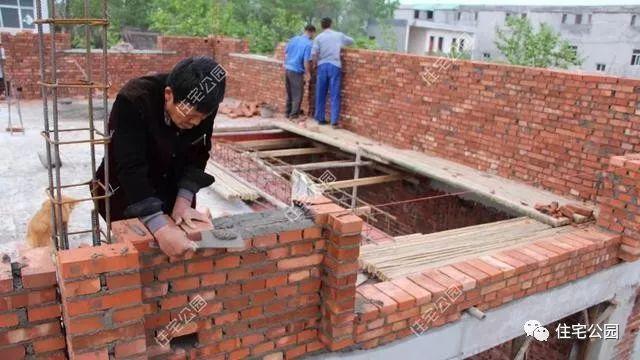 自建房建筑面積應該這樣算，別被施工隊忽悠了